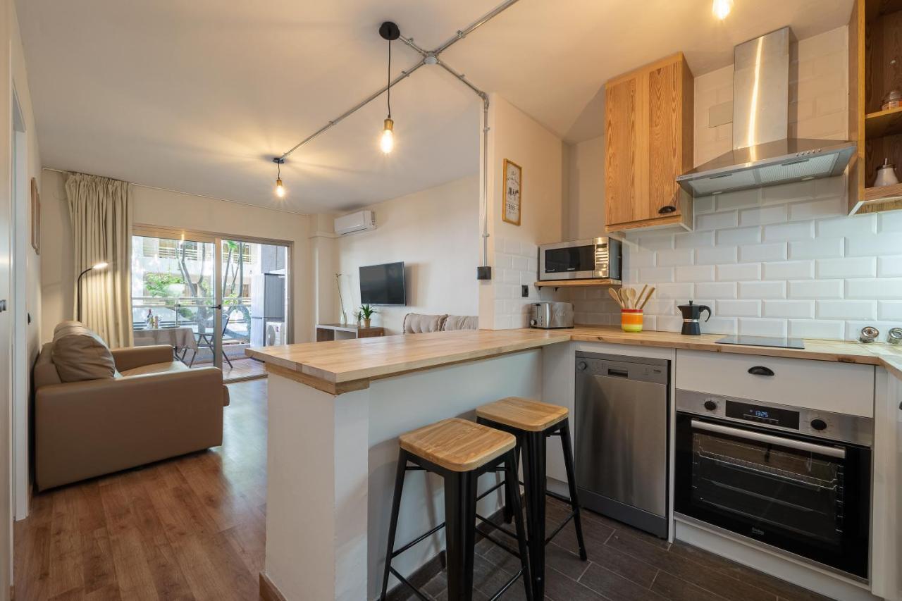 Apartamentos Salou - 111 Dış mekan fotoğraf