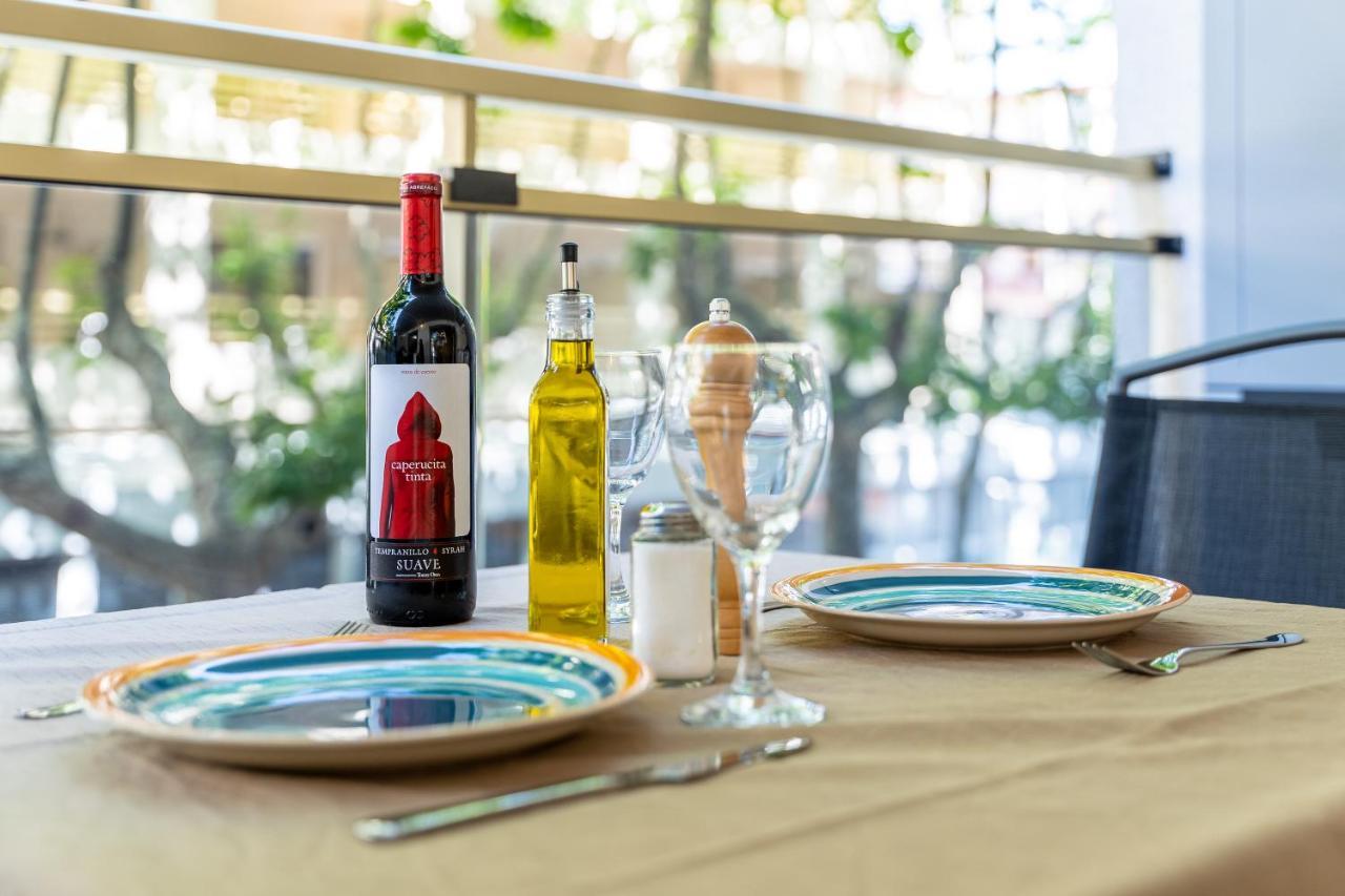 Apartamentos Salou - 111 Dış mekan fotoğraf