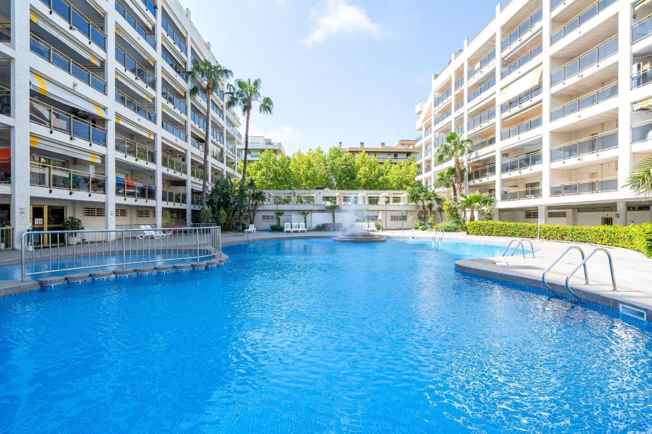 Apartamentos Salou - 111 Dış mekan fotoğraf